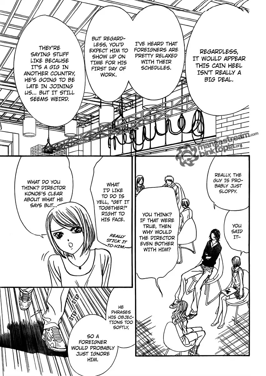 Skip Beat! Chapter 175 page 9 - Chapter 175