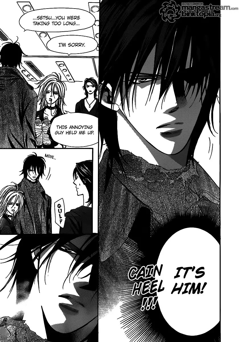Skip Beat! Chapter 176 page 10 - Chapter 176