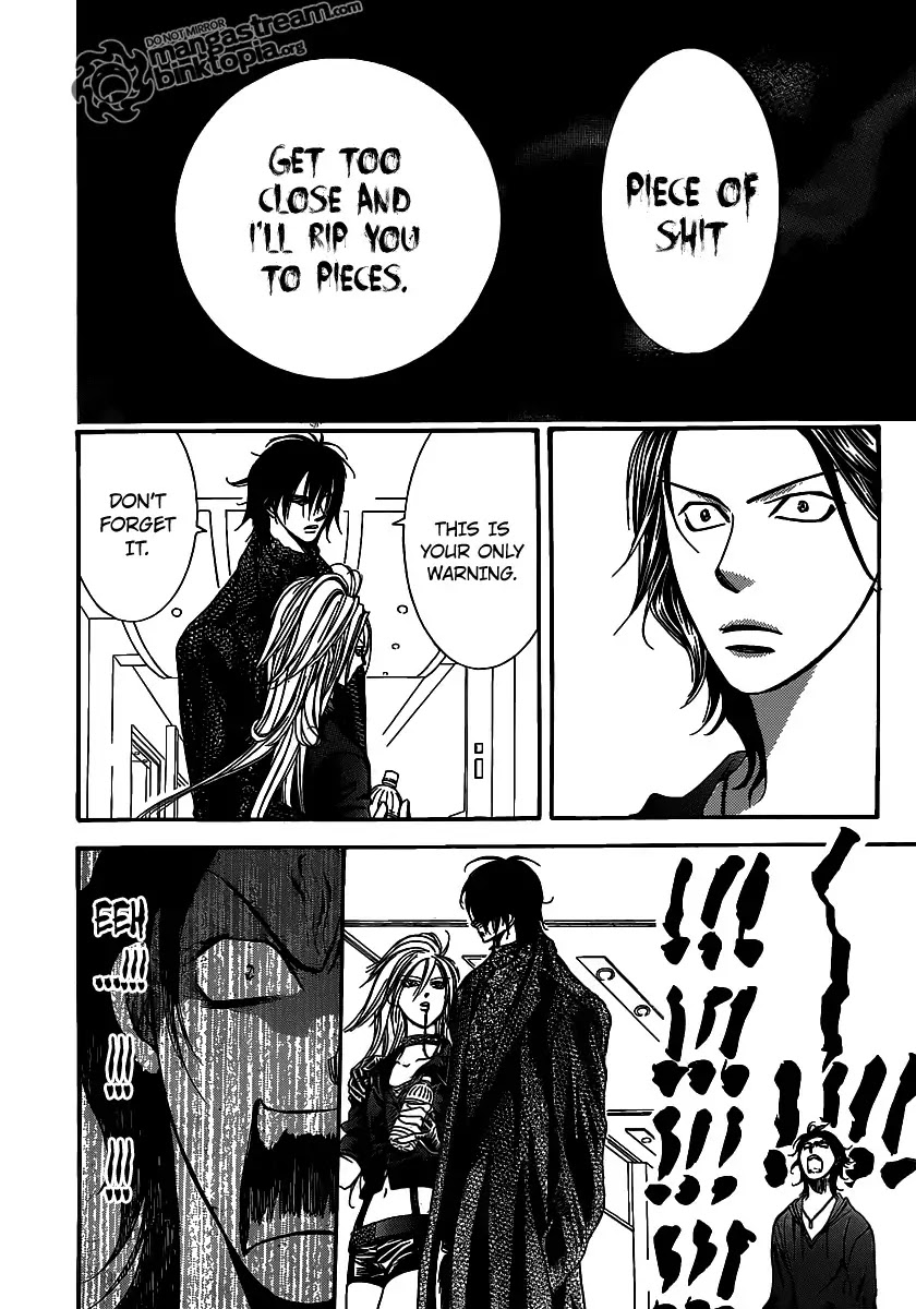 Skip Beat! Chapter 176 page 11 - Chapter 176