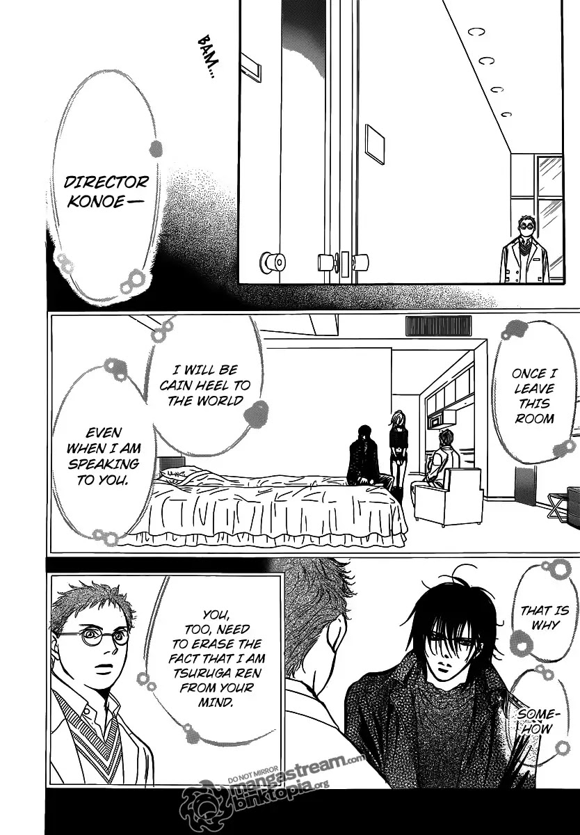 Skip Beat! Chapter 176 page 13 - Chapter 176