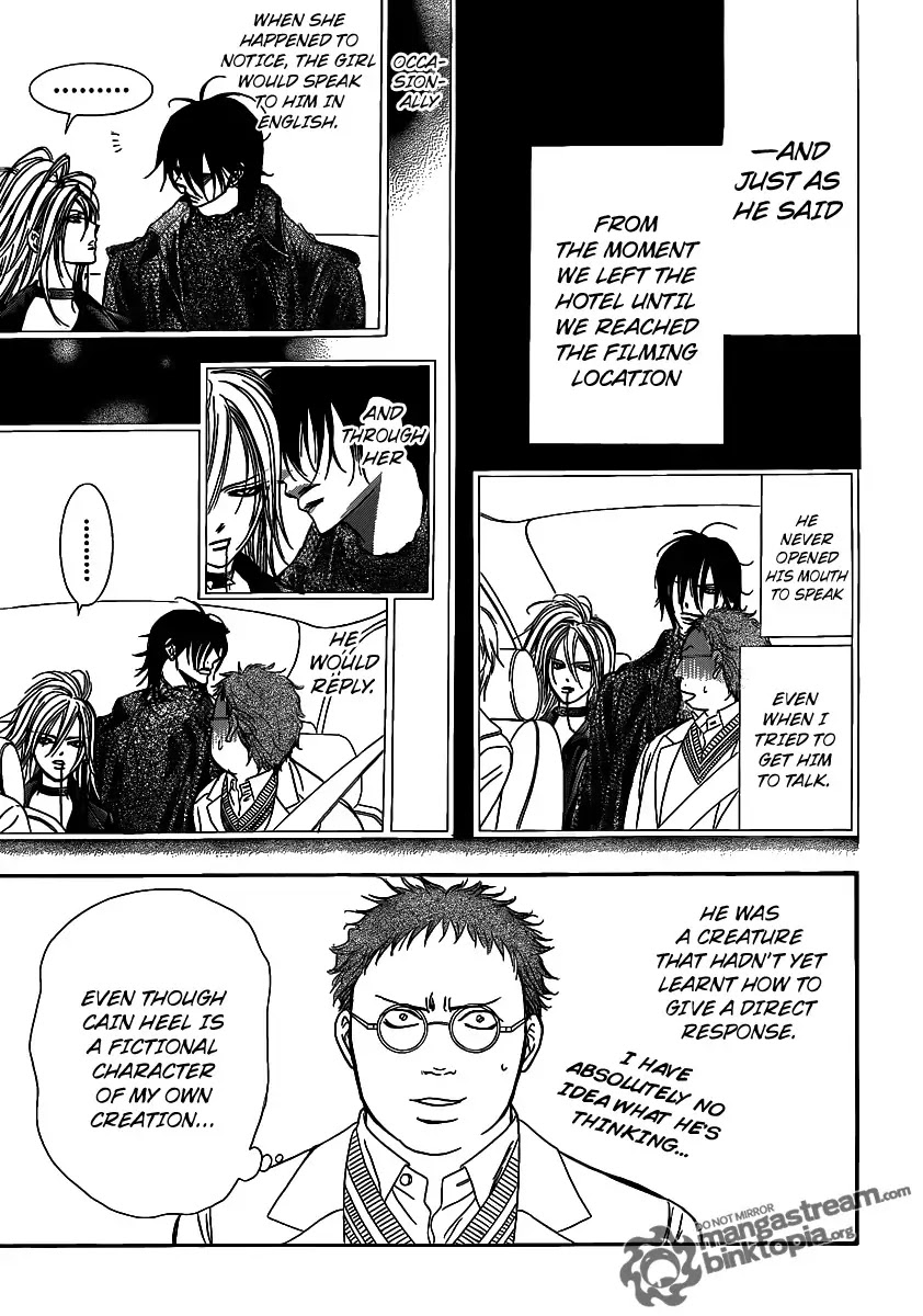 Skip Beat! Chapter 176 page 14 - Chapter 176
