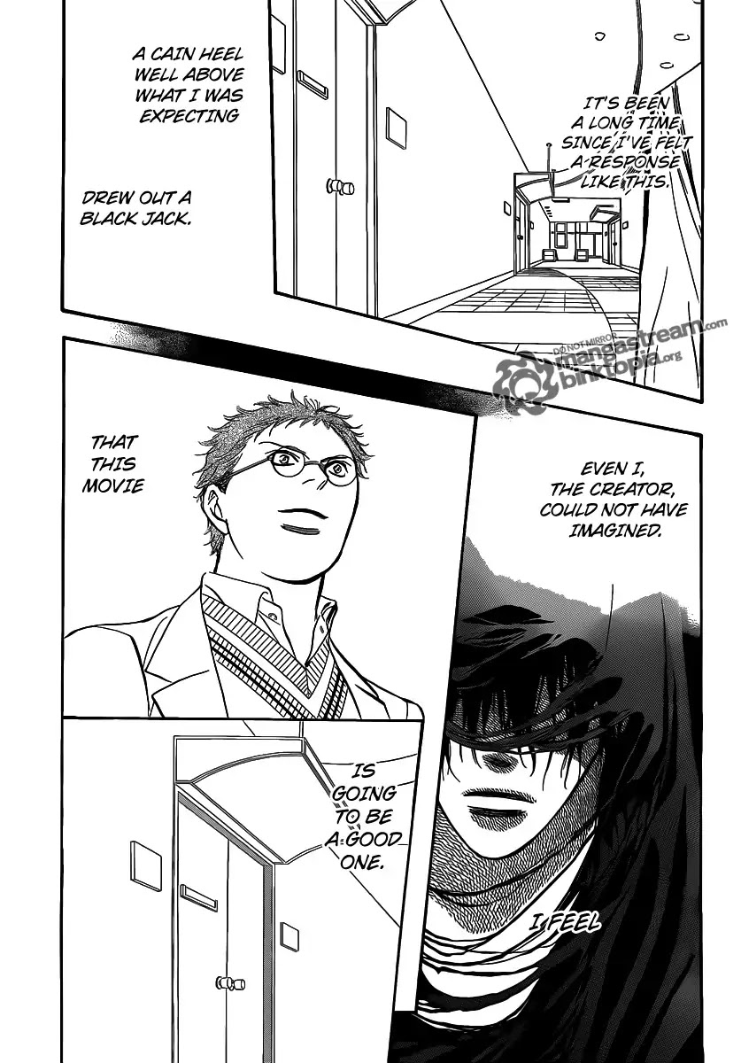 Skip Beat! Chapter 176 page 18 - Chapter 176