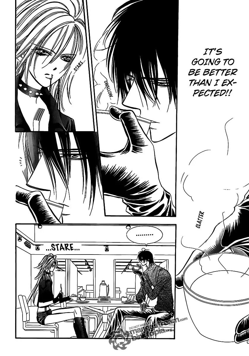Skip Beat! Chapter 176 page 19 - Chapter 176