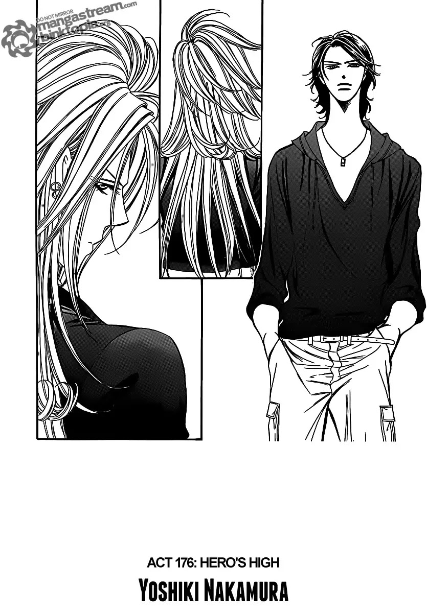 Skip Beat! Chapter 176 page 2 - Chapter 176