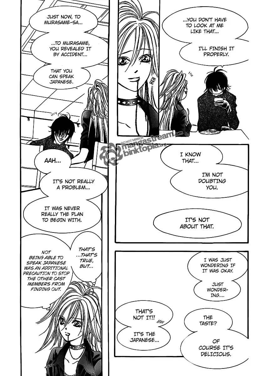Skip Beat! Chapter 176 page 20 - Chapter 176