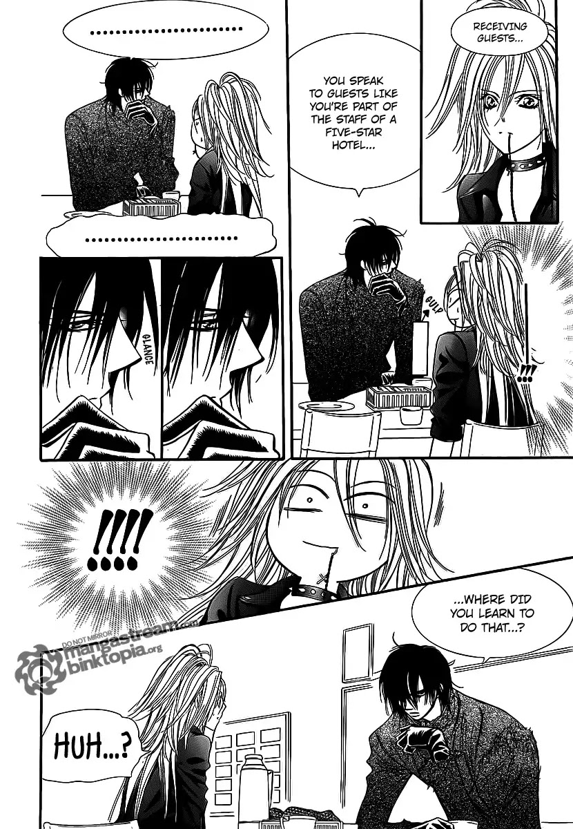 Skip Beat! Chapter 176 page 23 - Chapter 176