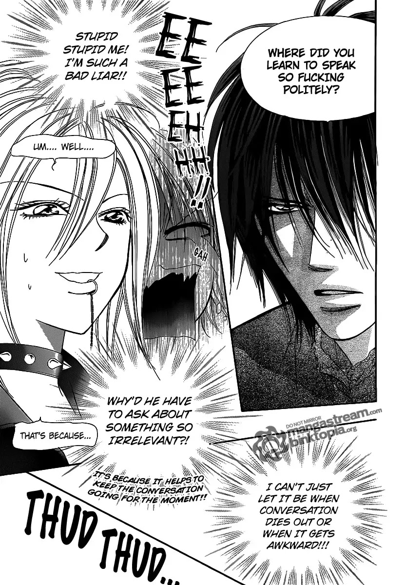 Skip Beat! Chapter 176 page 24 - Chapter 176