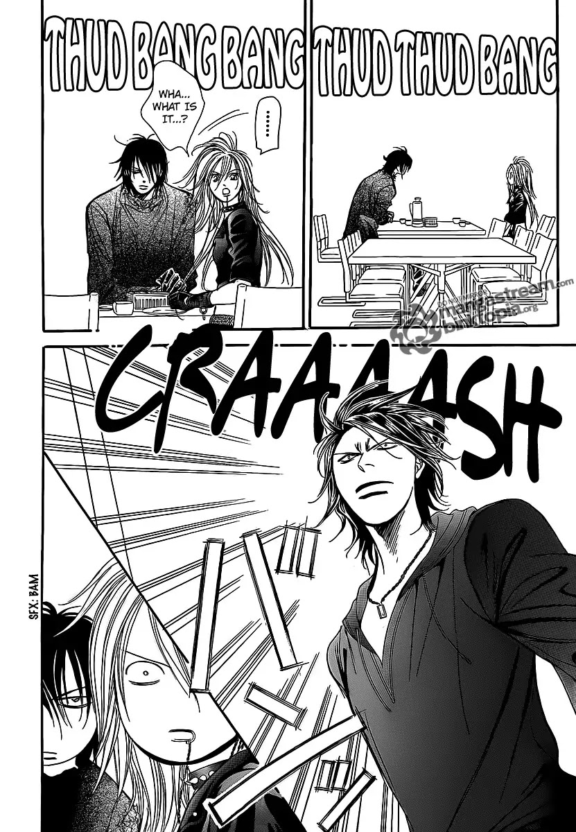 Skip Beat! Chapter 176 page 25 - Chapter 176