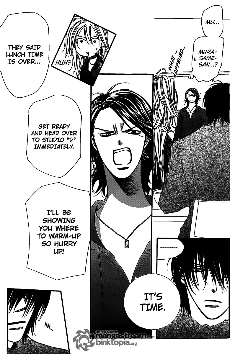 Skip Beat! Chapter 176 page 26 - Chapter 176