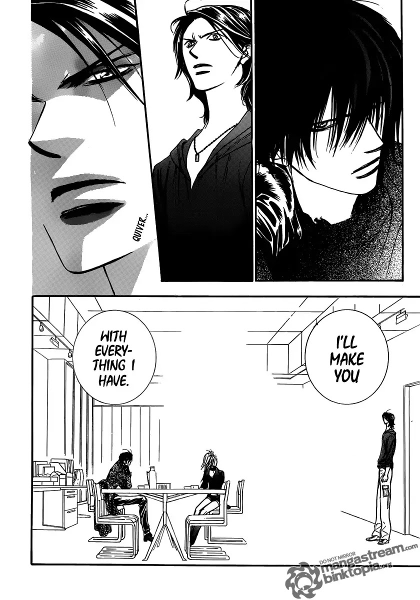 Skip Beat! Chapter 176 page 29 - Chapter 176