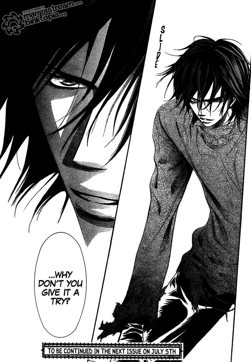 Skip Beat! Chapter 176 page 31 - Chapter 176