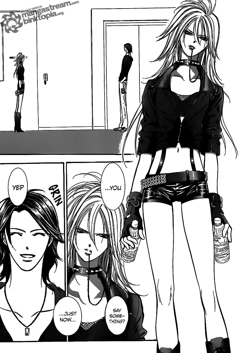 Skip Beat! Chapter 176 page 4 - Chapter 176