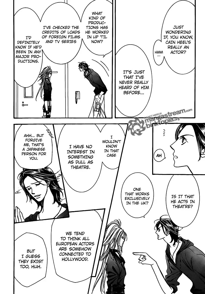 Skip Beat! Chapter 176 page 5 - Chapter 176