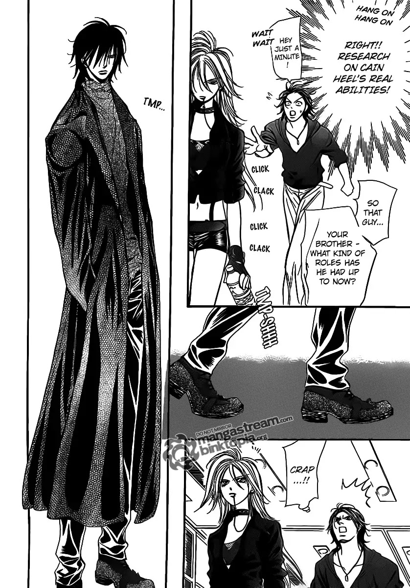 Skip Beat! Chapter 176 page 9 - Chapter 176