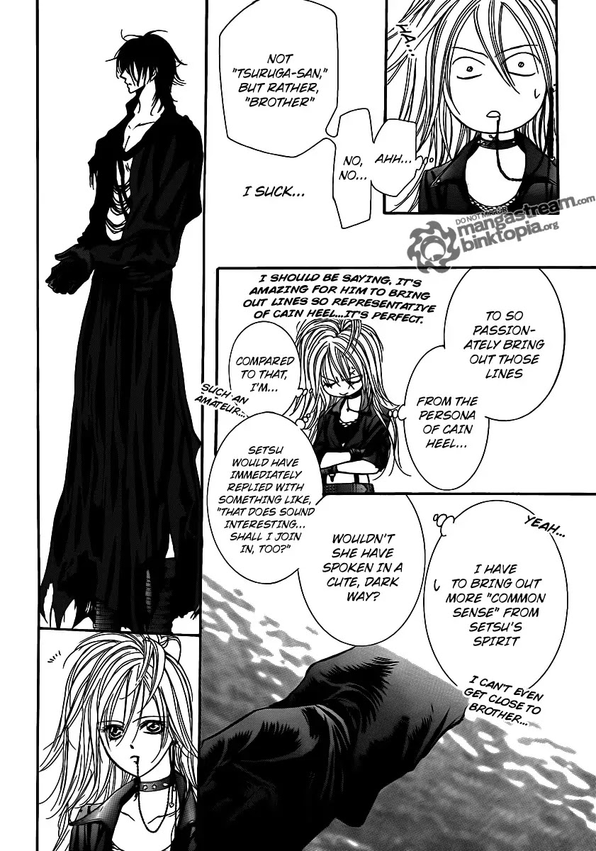 Skip Beat! Chapter 177 page 11 - Chapter 177
