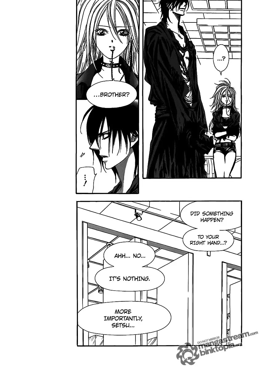 Skip Beat! Chapter 177 page 12 - Chapter 177