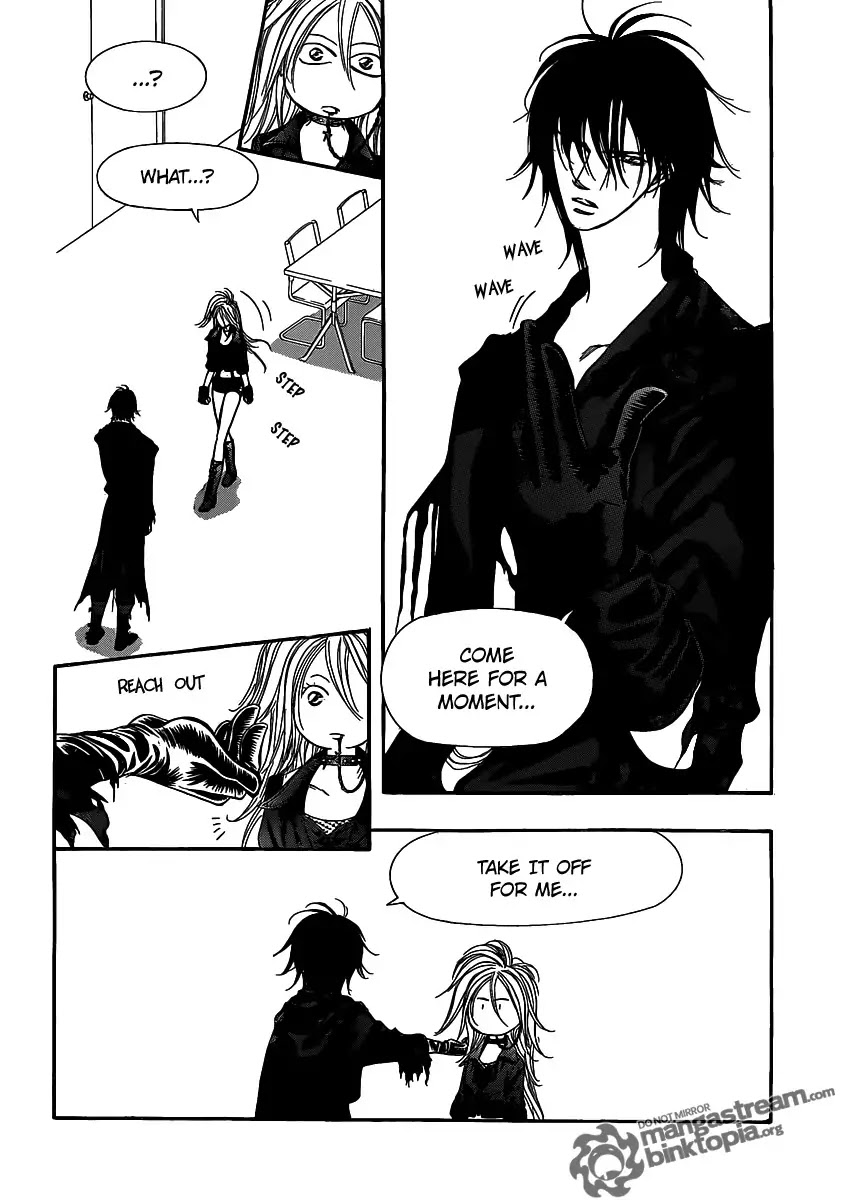 Skip Beat! Chapter 177 page 13 - Chapter 177
