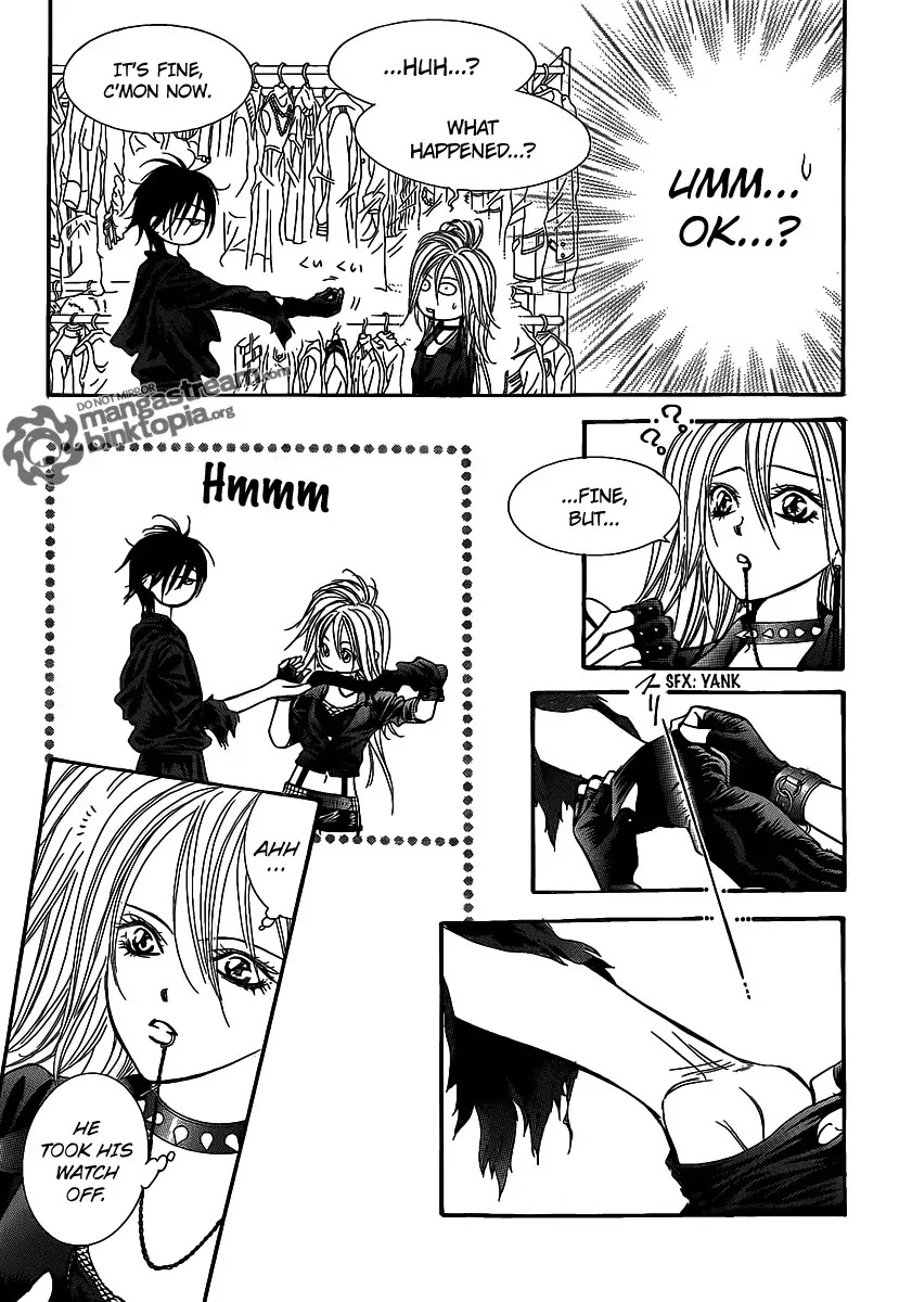 Skip Beat! Chapter 177 page 14 - Chapter 177
