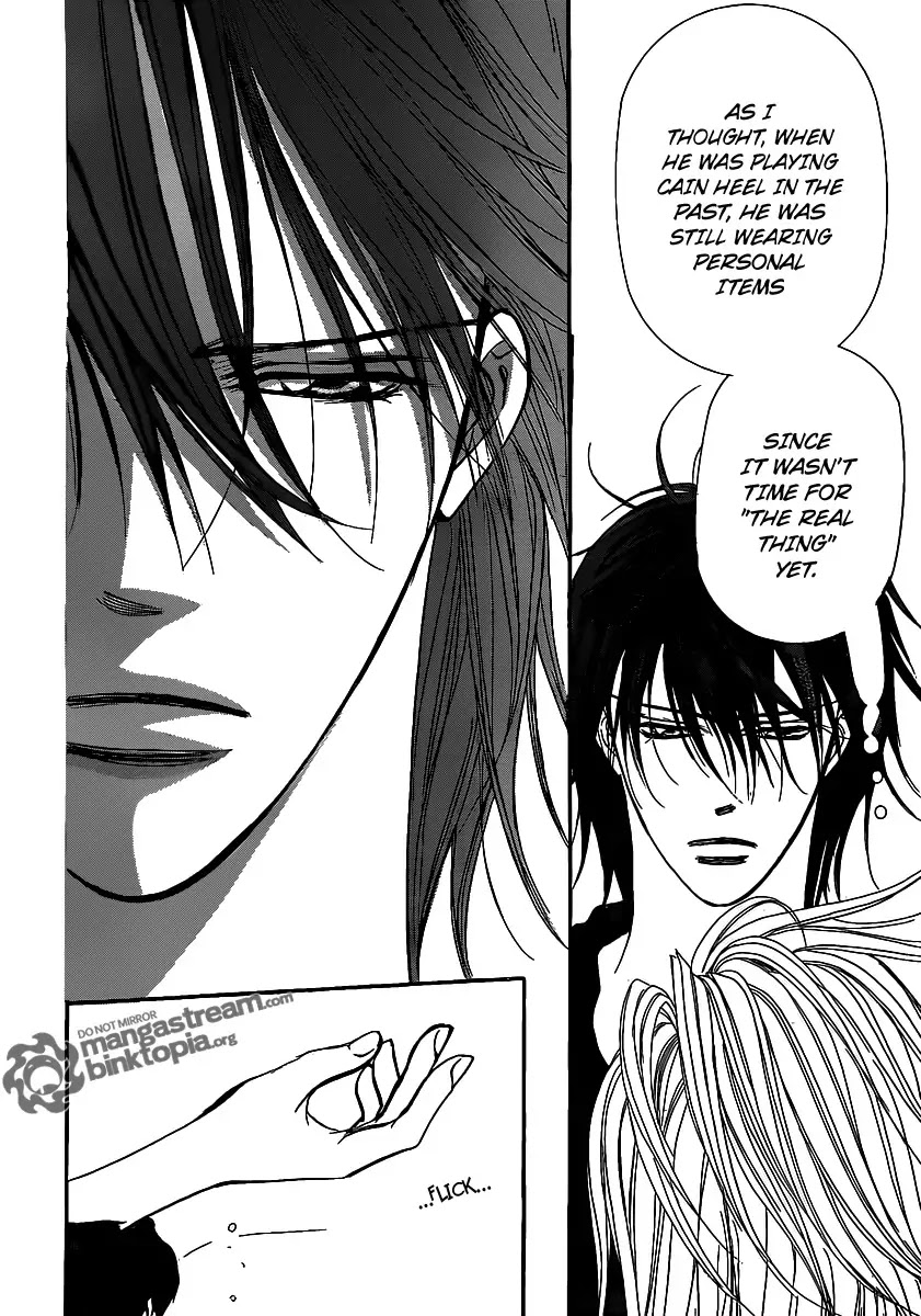 Skip Beat! Chapter 177 page 15 - Chapter 177