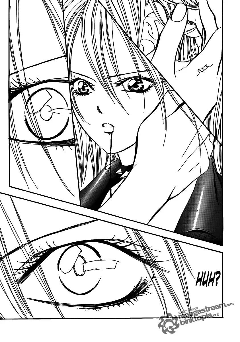 Skip Beat! Chapter 177 page 16 - Chapter 177