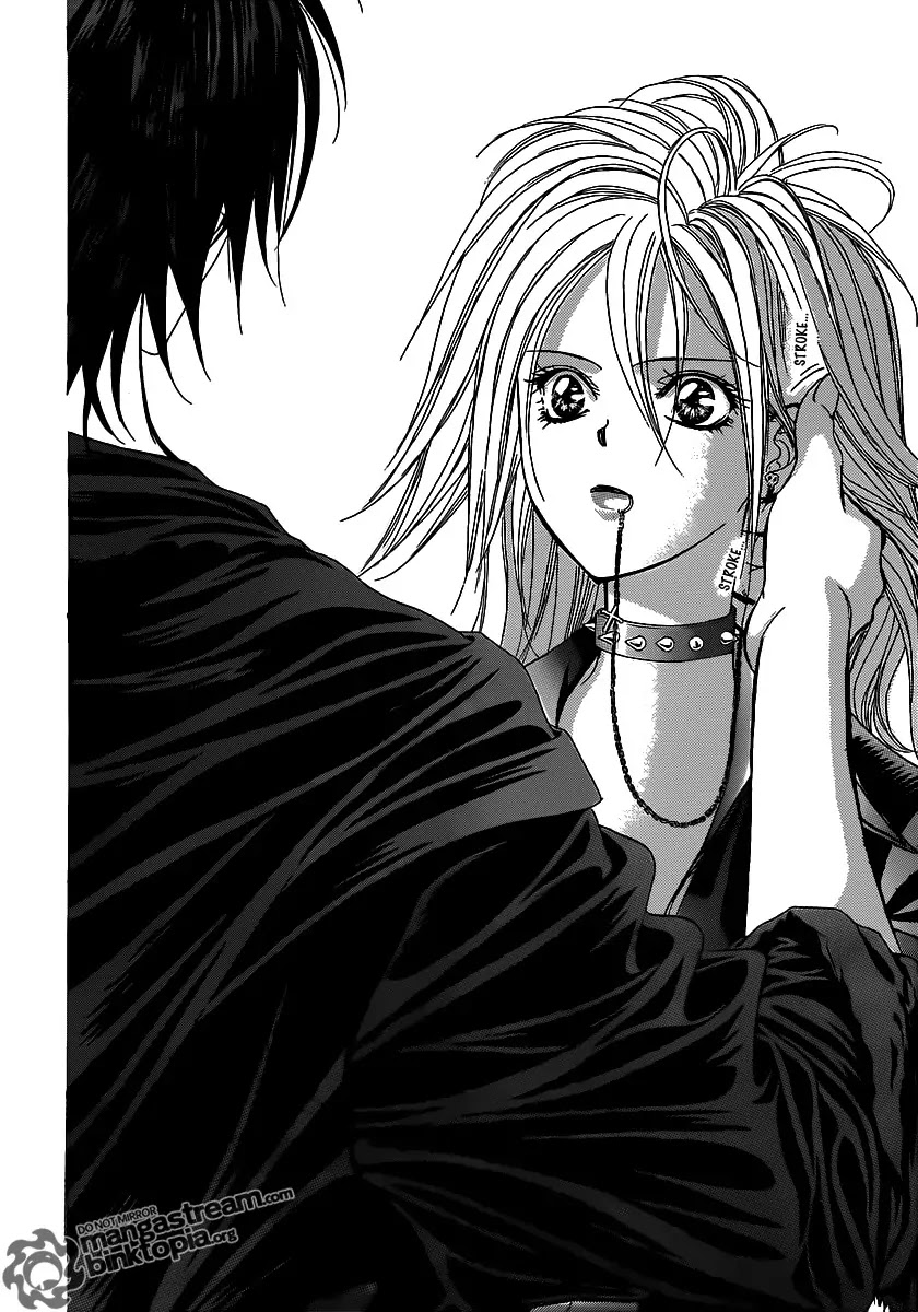 Skip Beat! Chapter 177 page 17 - Chapter 177