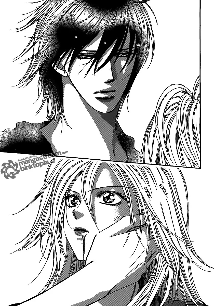 Skip Beat! Chapter 177 page 18 - Chapter 177