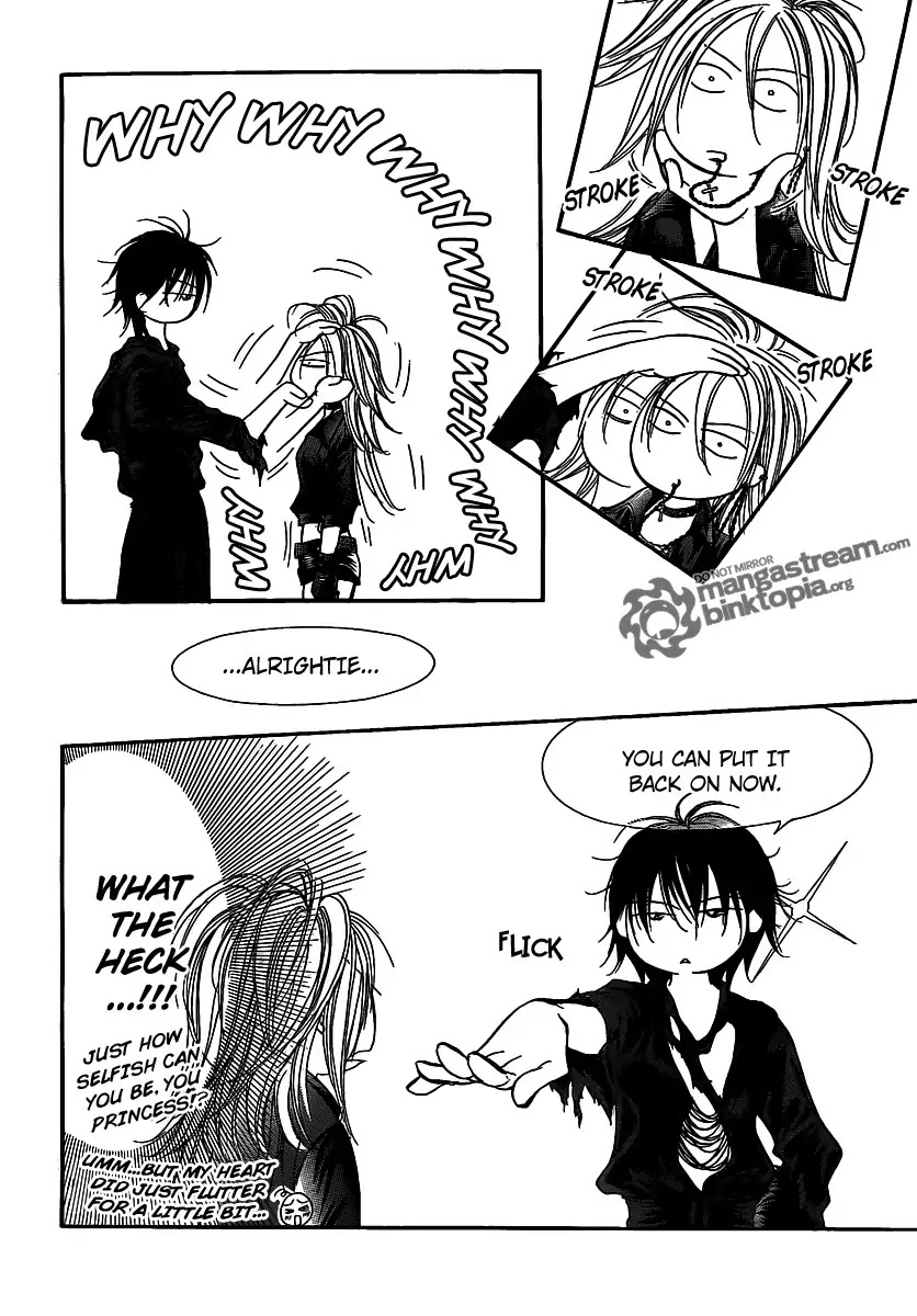 Skip Beat! Chapter 177 page 19 - Chapter 177