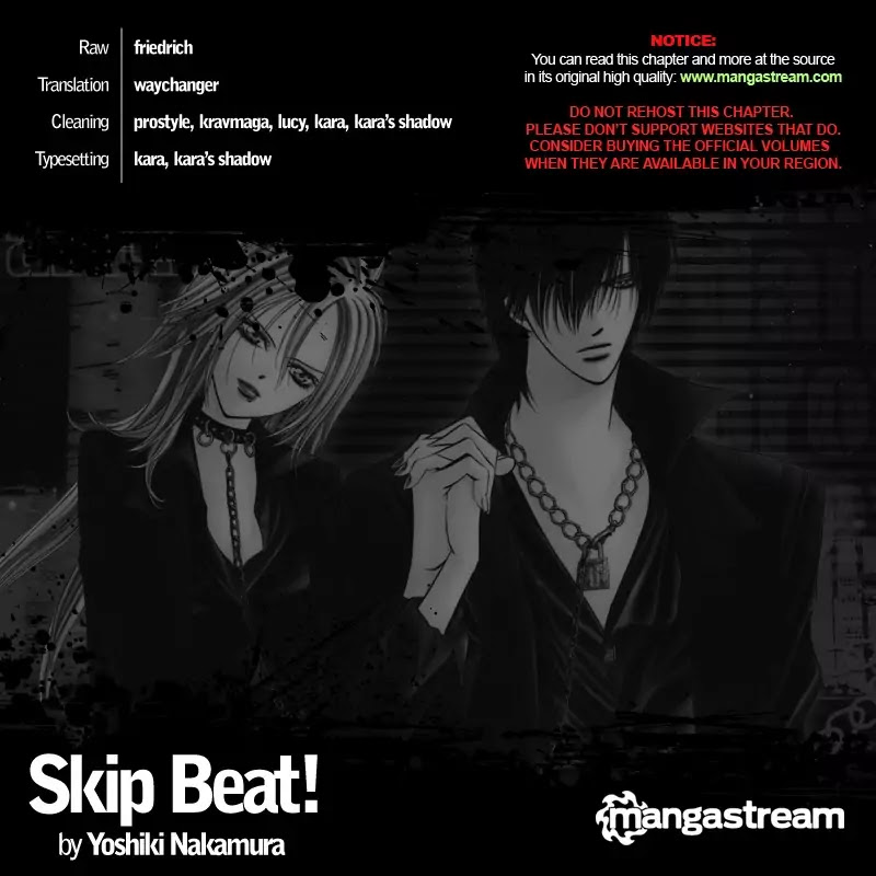 Skip Beat! Chapter 177 page 2 - Chapter 177