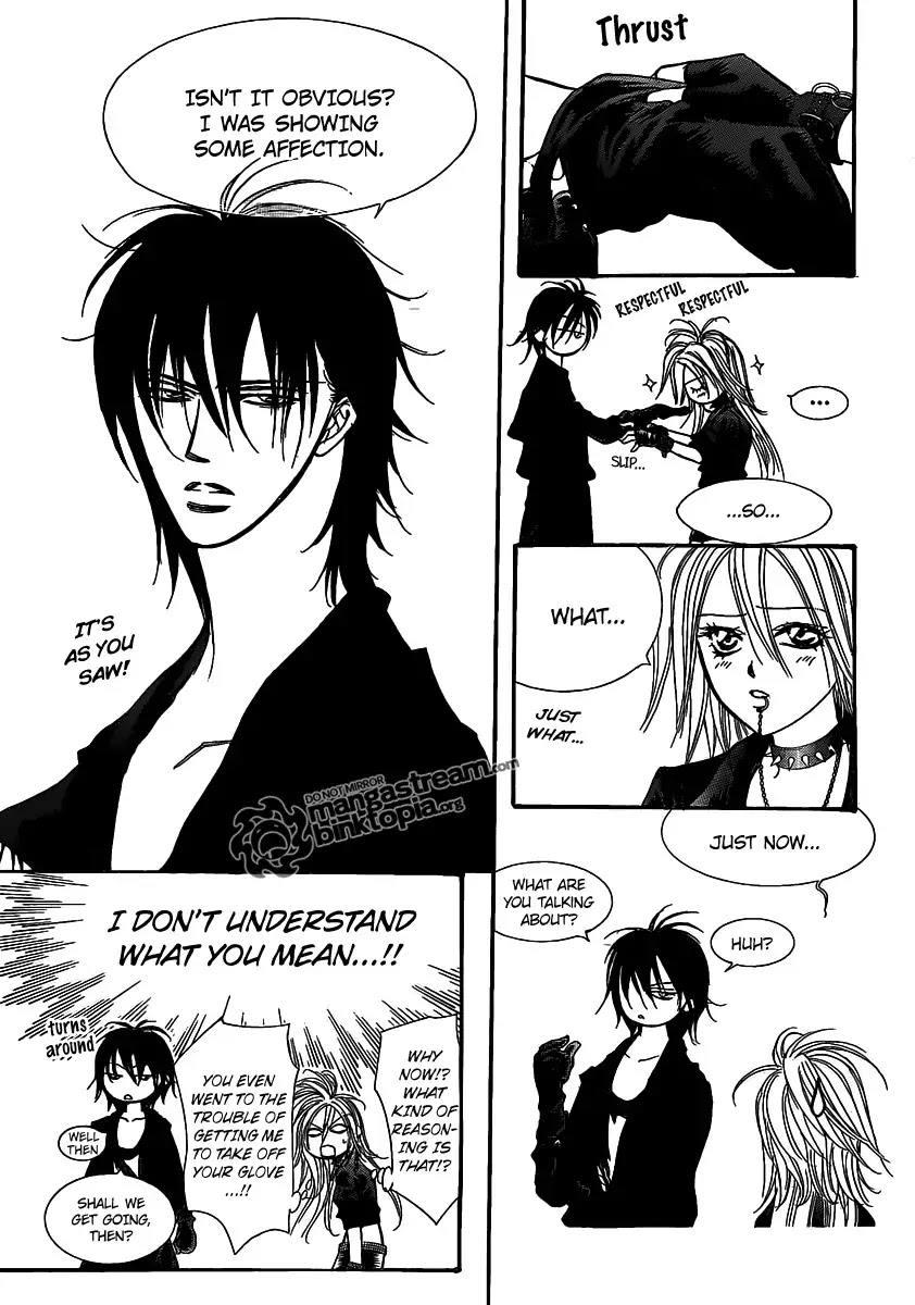 Skip Beat! Chapter 177 page 20 - Chapter 177
