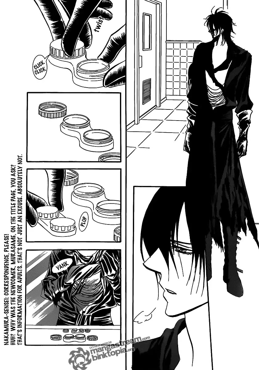 Skip Beat! Chapter 177 page 24 - Chapter 177