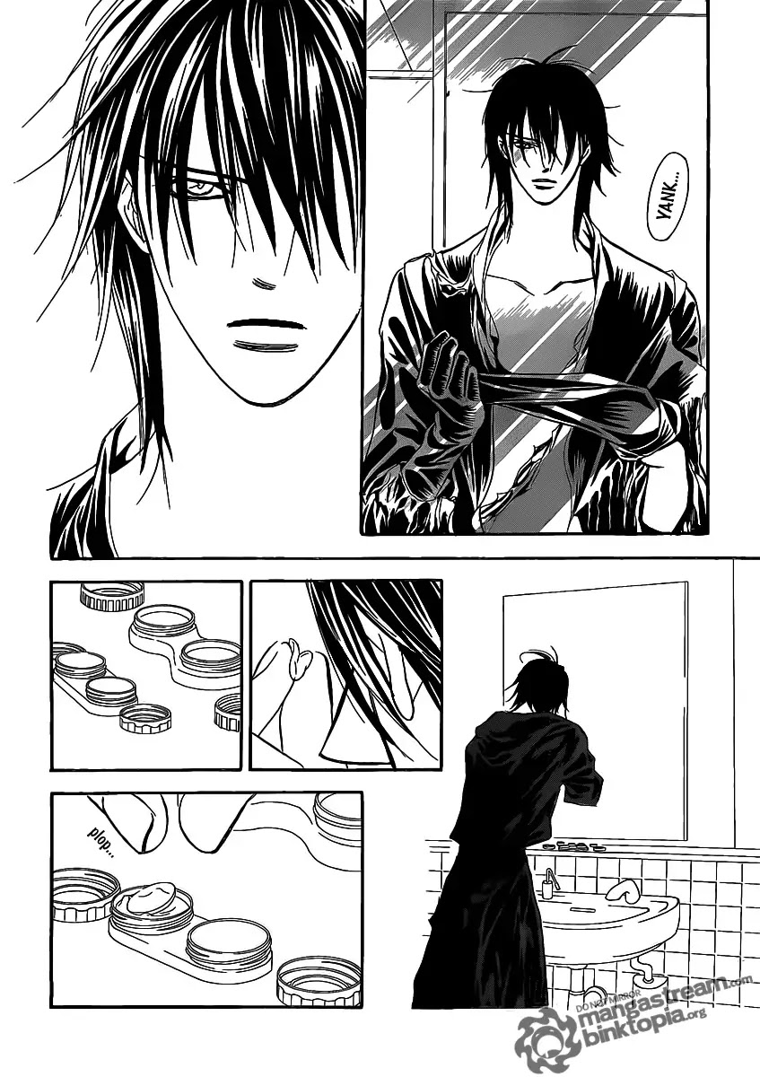 Skip Beat! Chapter 177 page 25 - Chapter 177