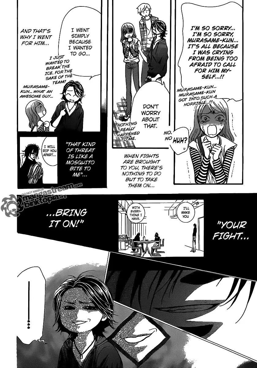 Skip Beat! Chapter 177 page 5 - Chapter 177