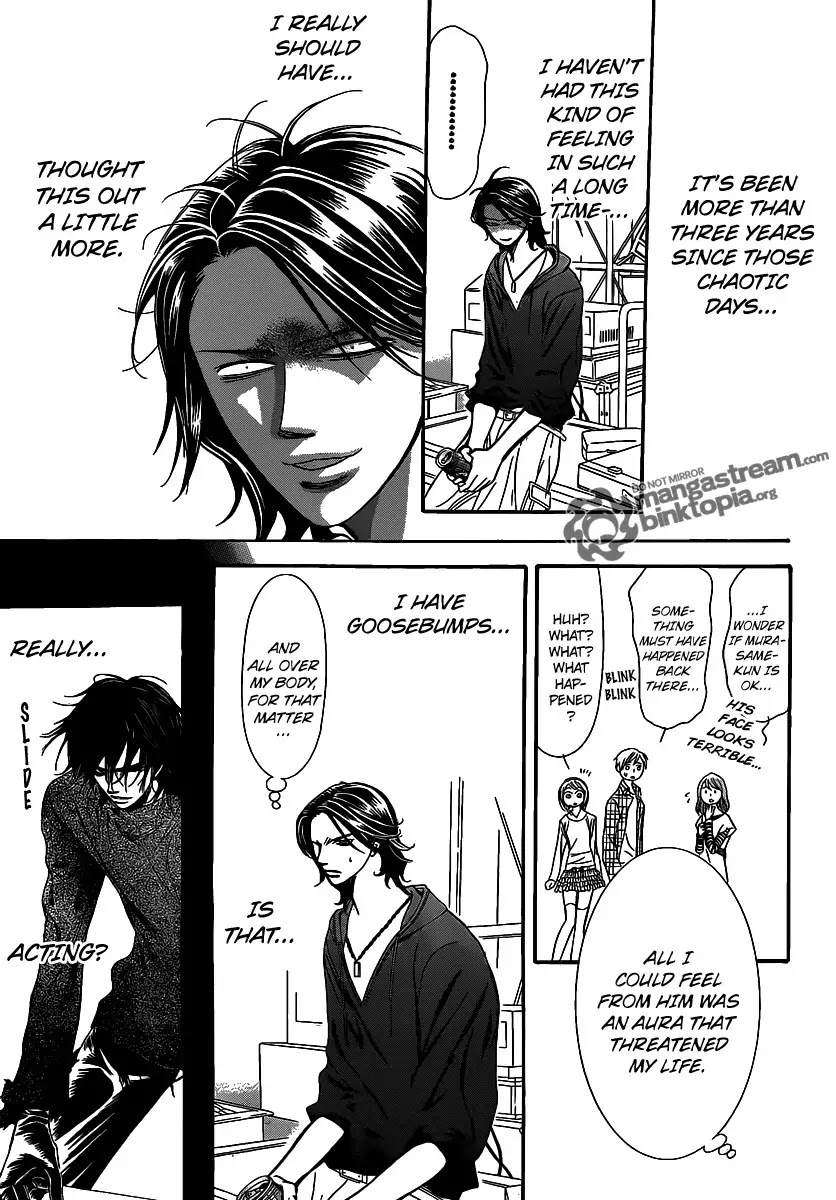 Skip Beat! Chapter 177 page 6 - Chapter 177