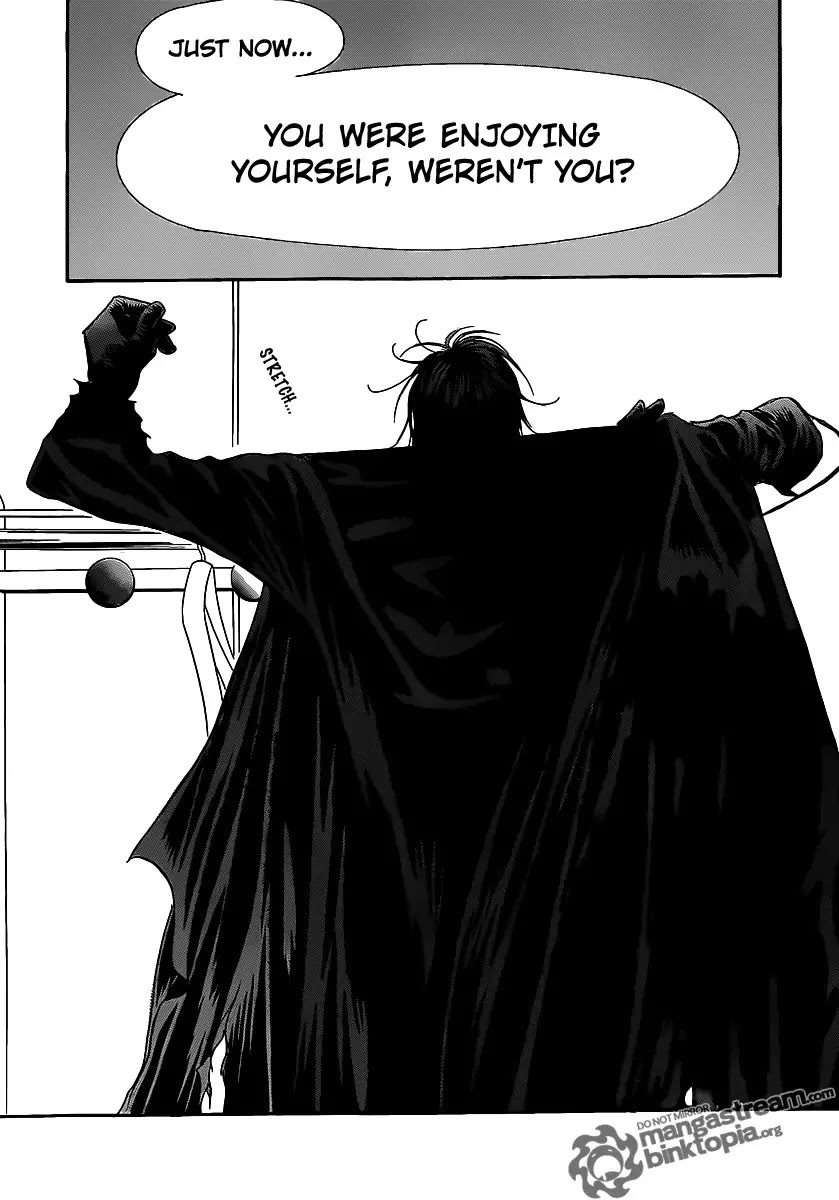 Skip Beat! Chapter 177 page 8 - Chapter 177