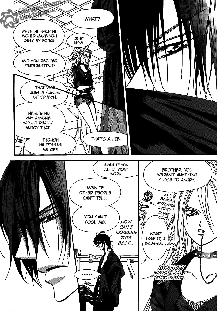 Skip Beat! Chapter 177 page 9 - Chapter 177