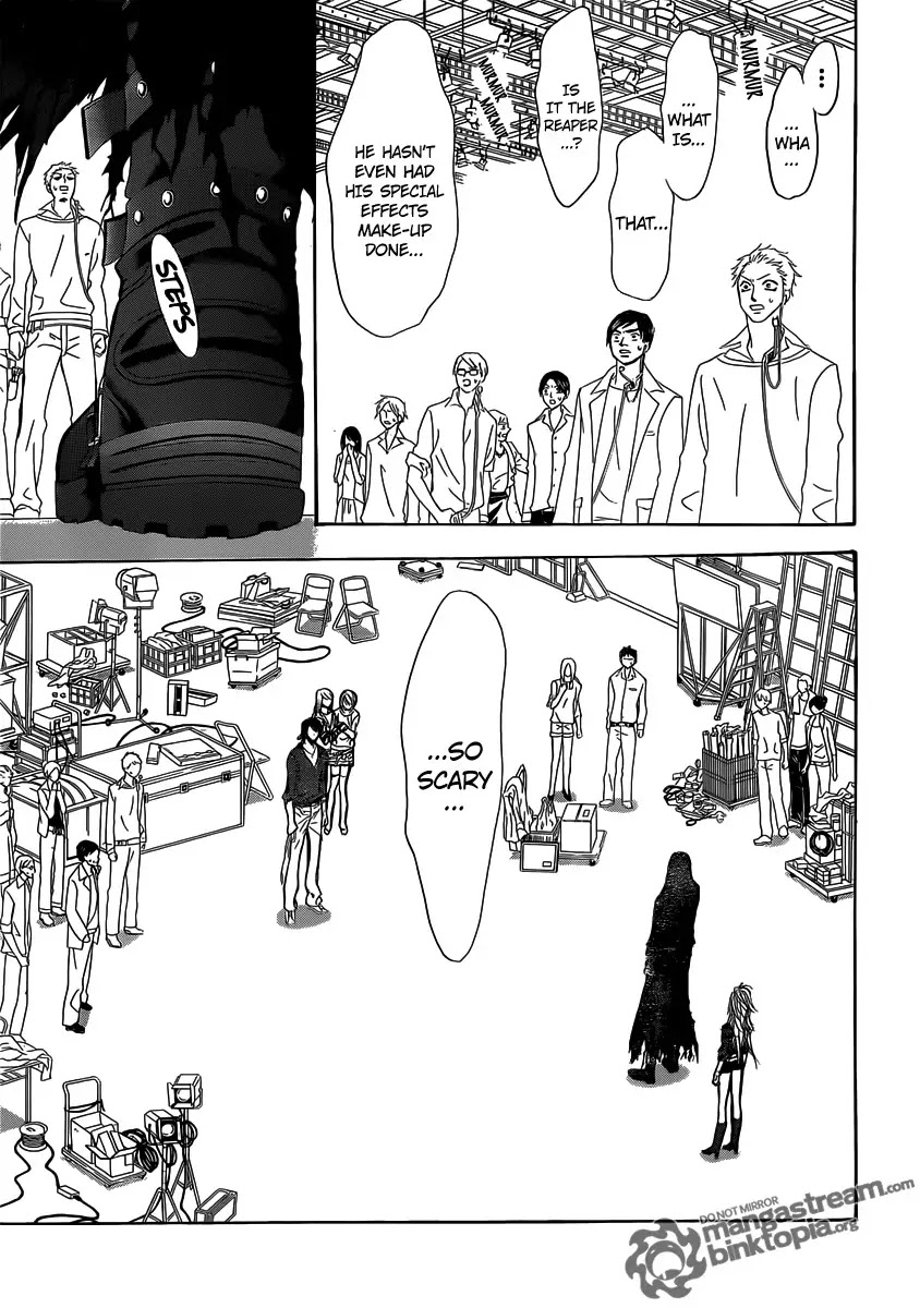 Skip Beat! Chapter 178 page 10 - Chapter 178