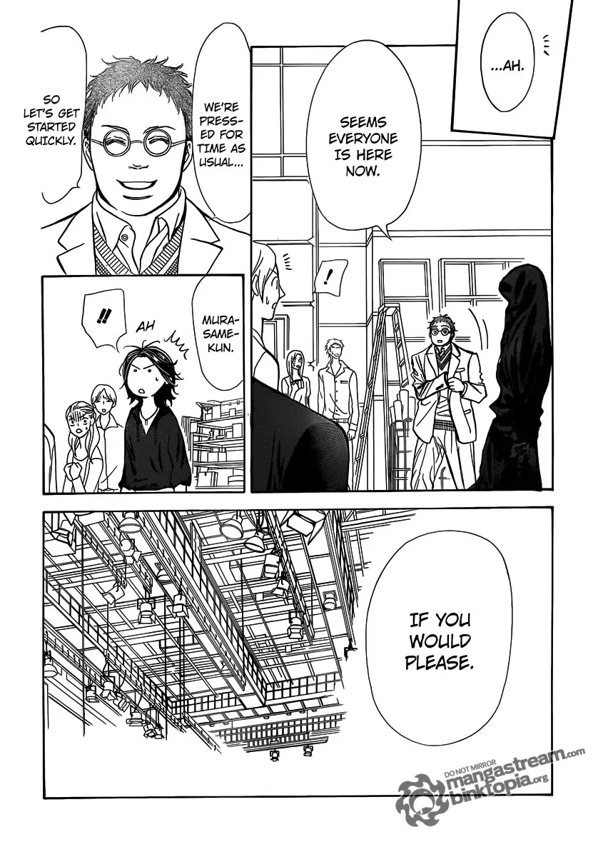Skip Beat! Chapter 178 page 11 - Chapter 178