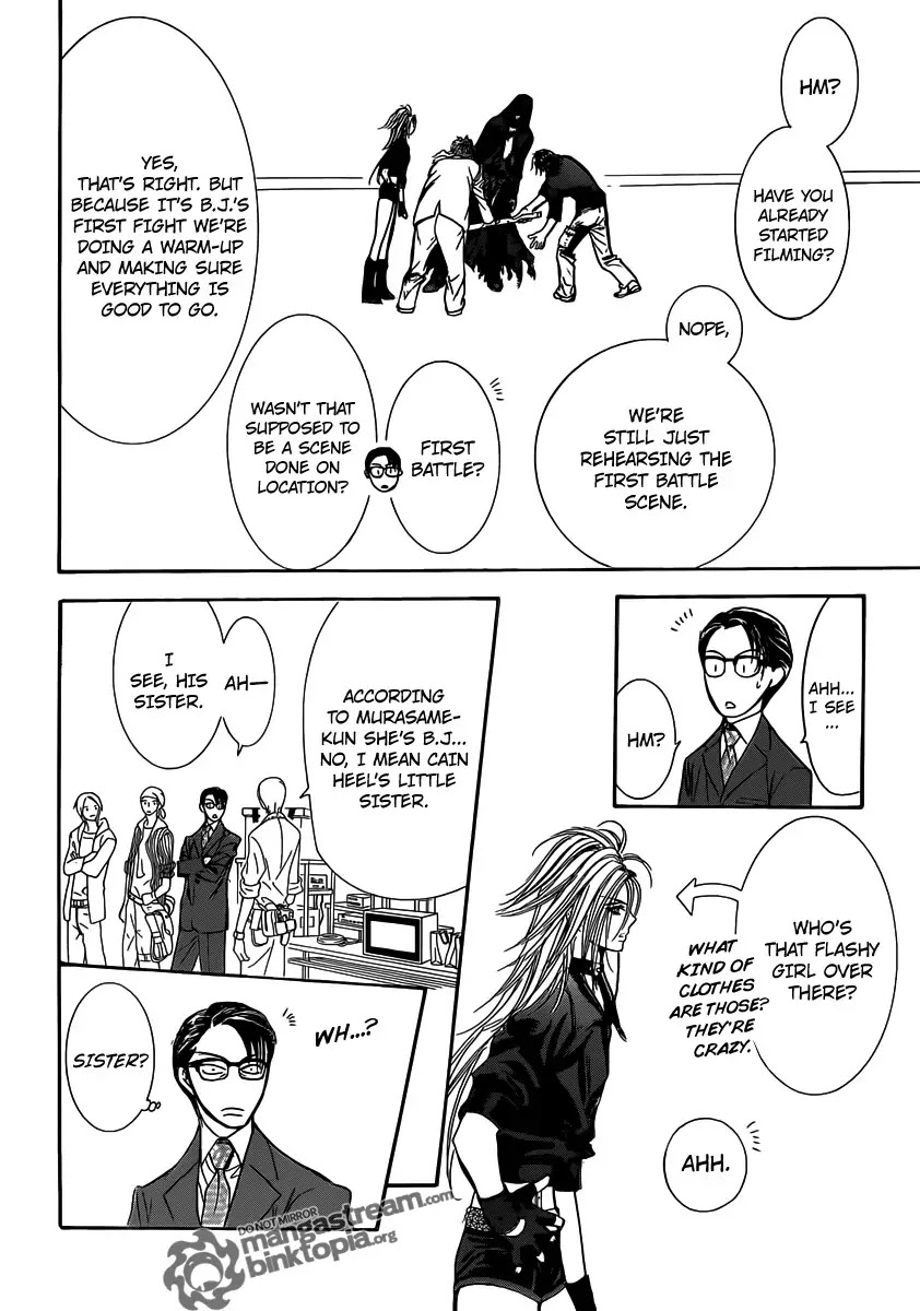 Skip Beat! Chapter 178 page 13 - Chapter 178