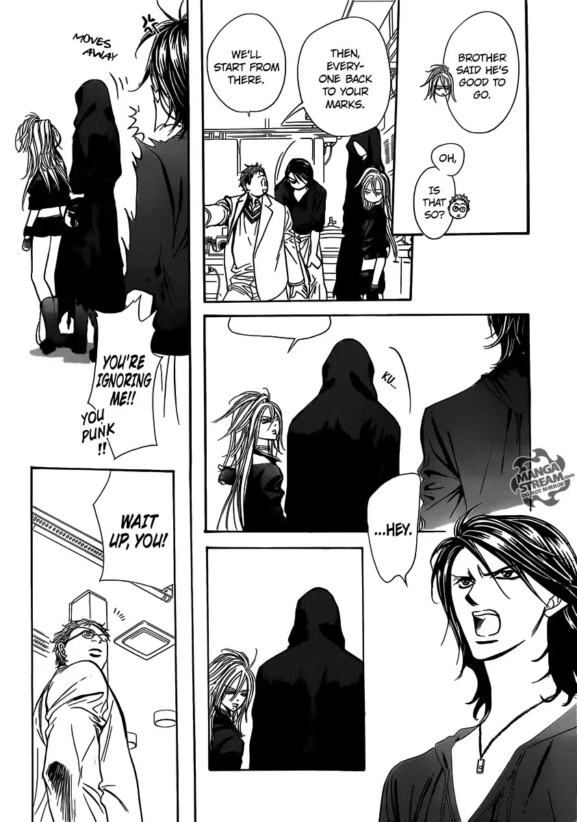 Skip Beat! Chapter 178 page 15 - Chapter 178