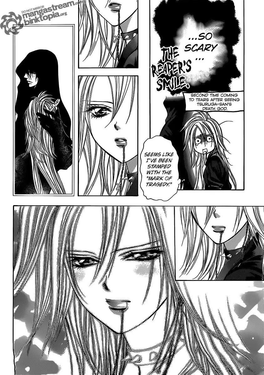 Skip Beat! Chapter 178 page 21 - Chapter 178