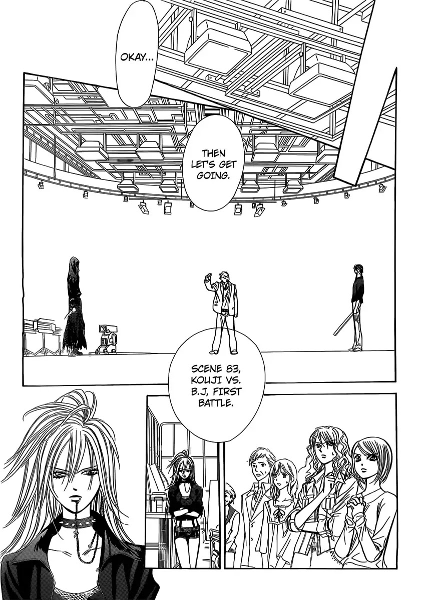 Skip Beat! Chapter 178 page 22 - Chapter 178