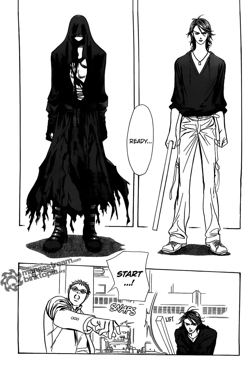 Skip Beat! Chapter 178 page 23 - Chapter 178