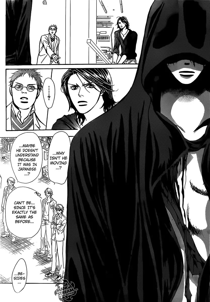 Skip Beat! Chapter 178 page 24 - Chapter 178