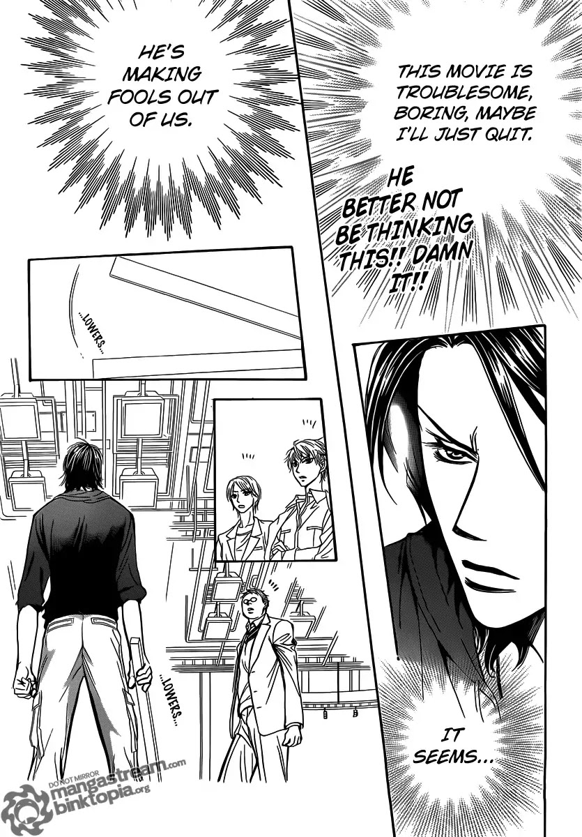 Skip Beat! Chapter 178 page 26 - Chapter 178