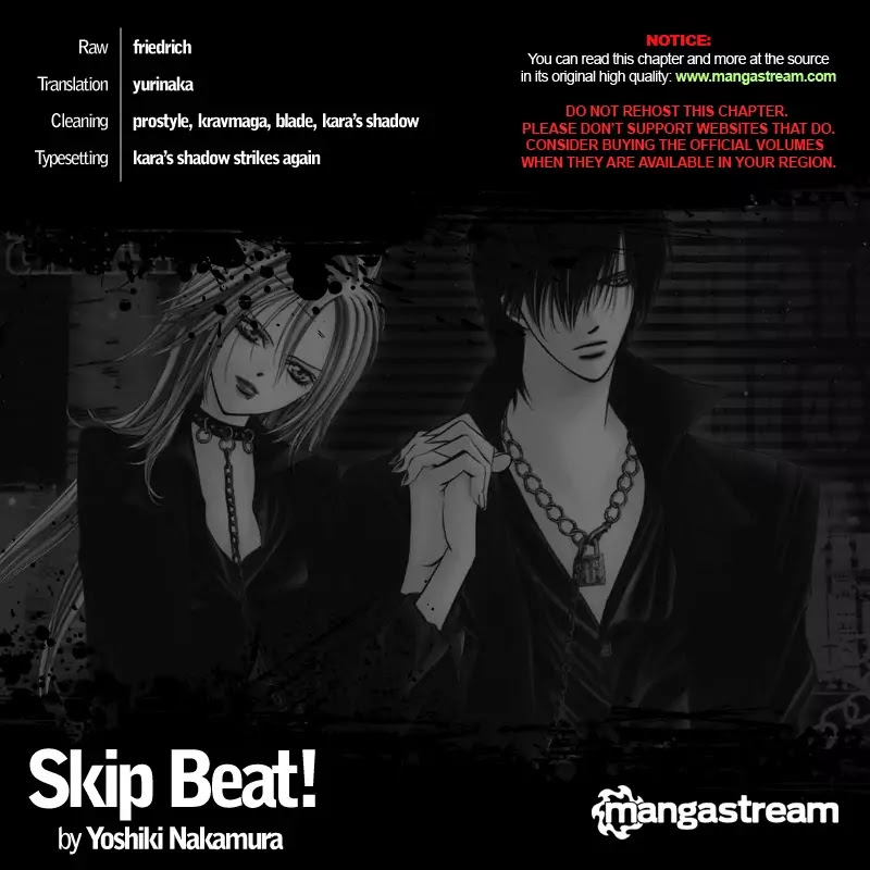 Skip Beat! Chapter 178 page 30 - Chapter 178