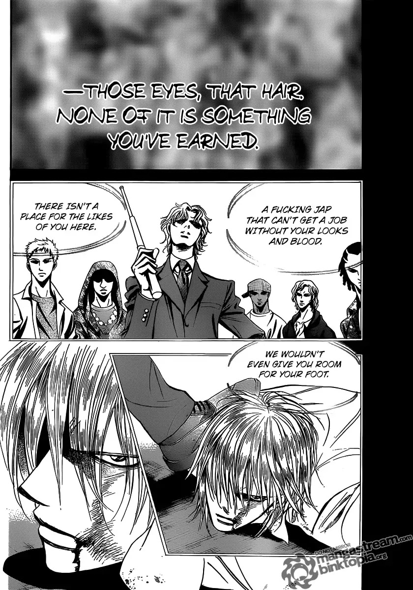 Skip Beat! Chapter 178 page 4 - Chapter 178