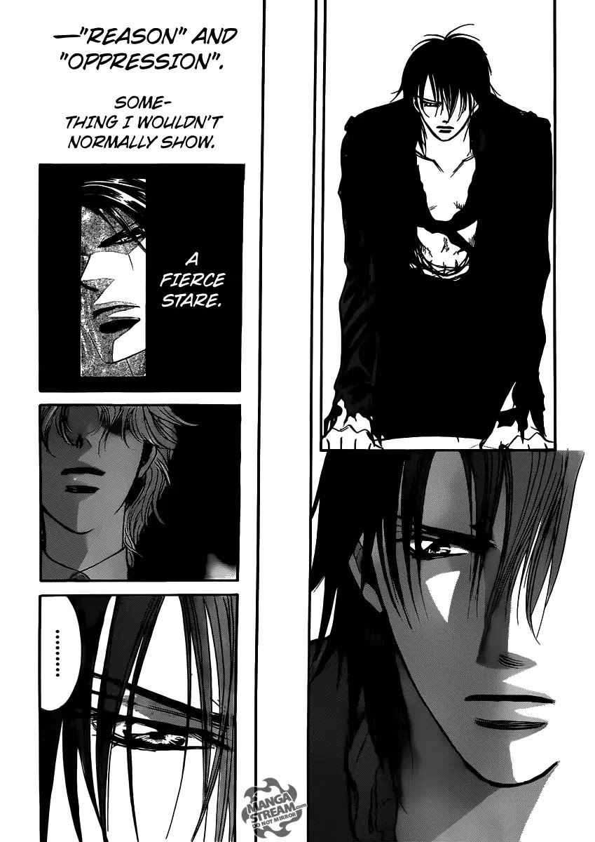 Skip Beat! Chapter 178 page 5 - Chapter 178