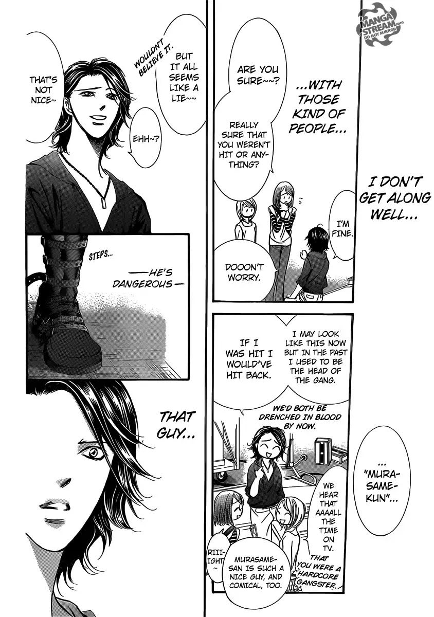 Skip Beat! Chapter 178 page 6 - Chapter 178