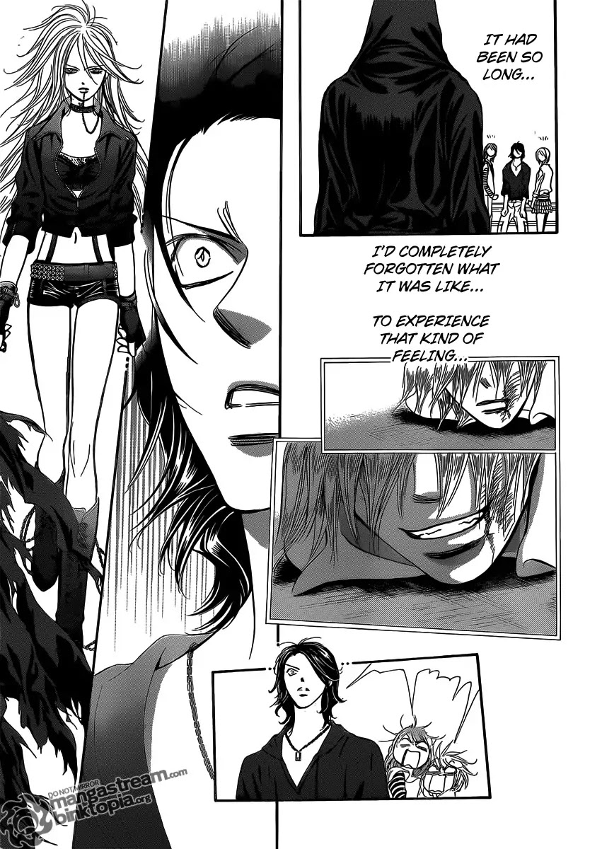 Skip Beat! Chapter 178 page 7 - Chapter 178