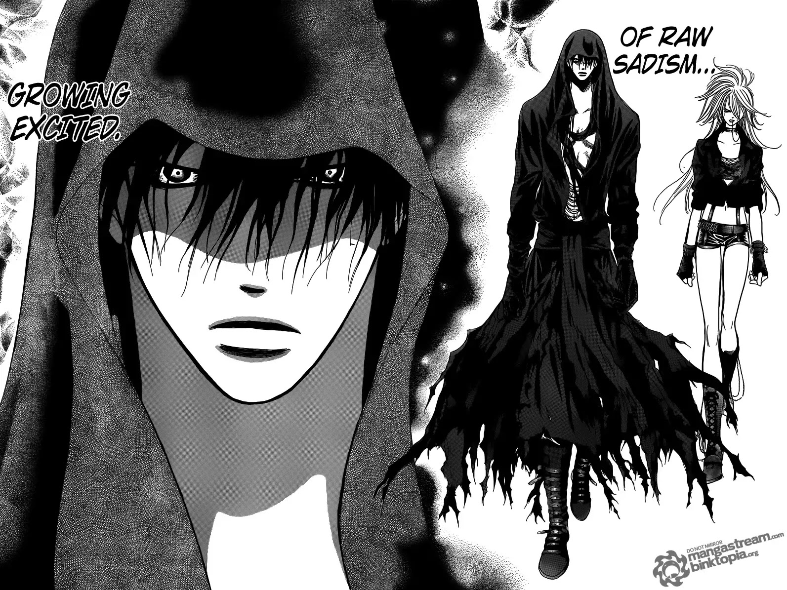 Skip Beat! Chapter 178 page 8 - Chapter 178